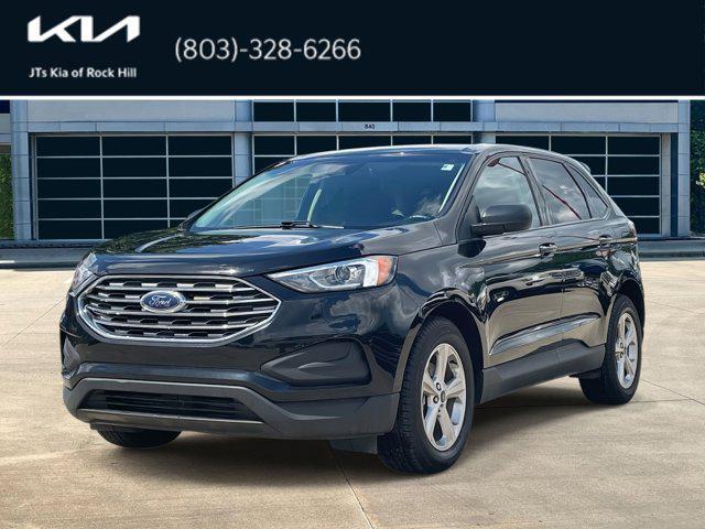 2019 Ford Edge