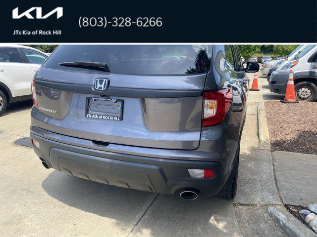 2021 Honda Passport