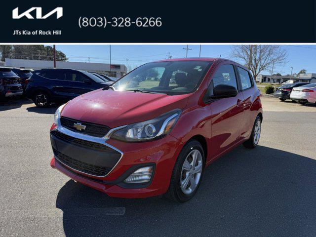 2020 Chevrolet Spark