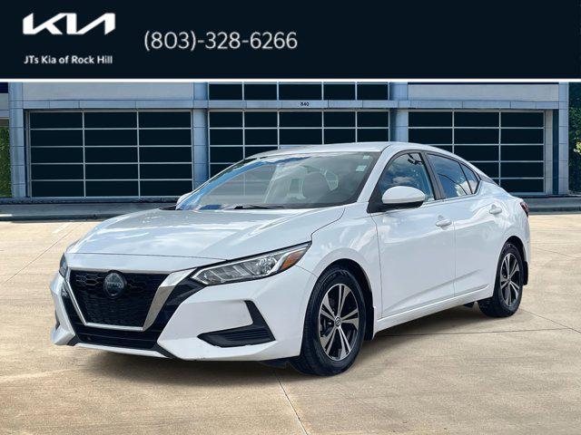 2022 Nissan Sentra