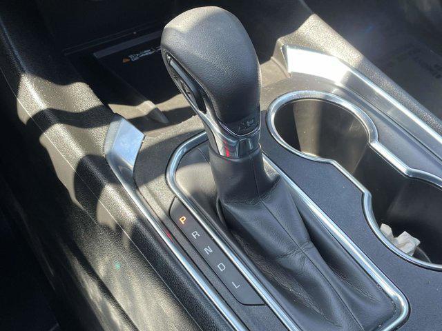 Photo of 2022 Northsky Blue Metallic Chevrolet Traverse
