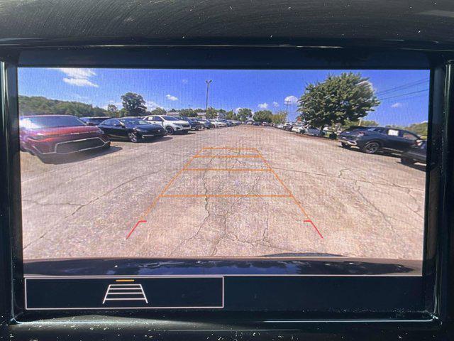 Photo of 2022 Northsky Blue Metallic Chevrolet Traverse