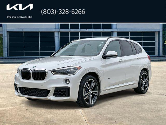 2016 BMW X1