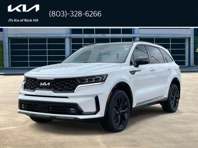 2023 Kia Sorento