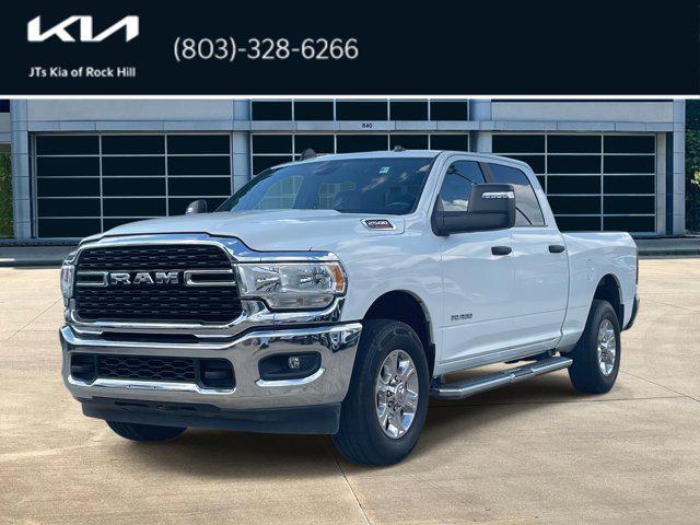 2023 RAM 2500