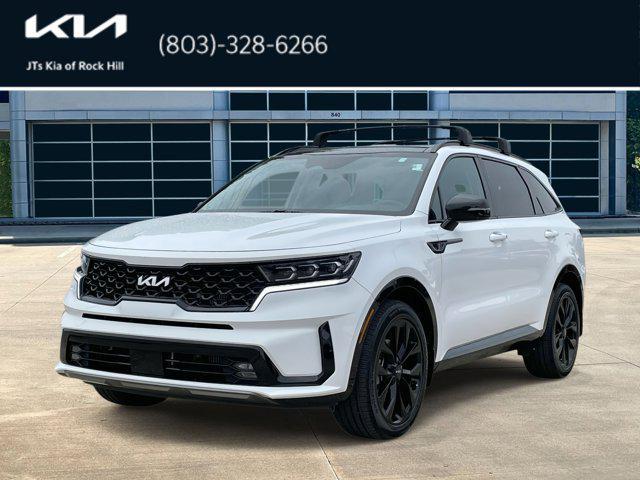 2023 Kia Sorento