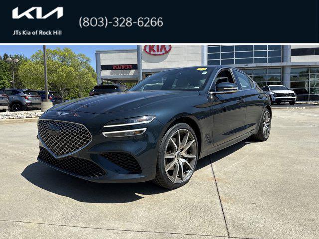 2023 Genesis G70