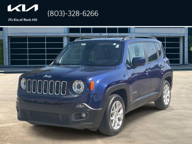 2018 Jeep Renegade