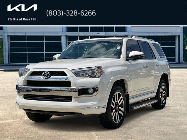 2019 Toyota 4runner