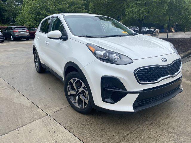 2022 Kia Sportage