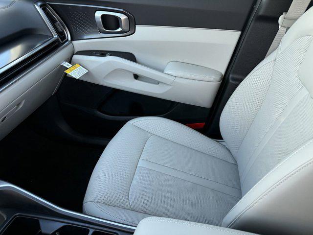 Photo of 2025 Midnight Lake Blue Kia Sorento