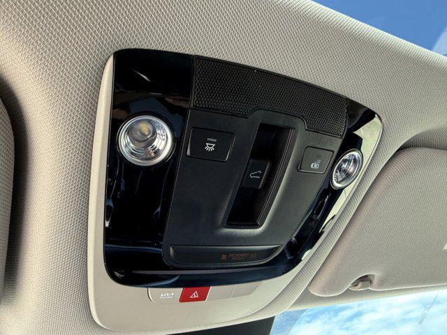 Photo of 2025 Midnight Lake Blue Kia Sorento