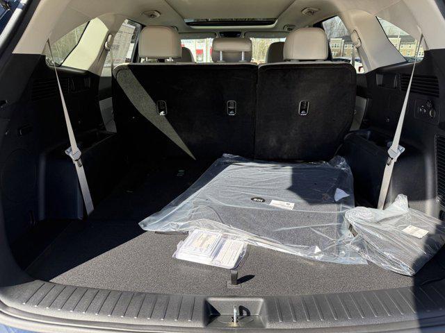 Photo of 2025 Midnight Lake Blue Kia Sorento