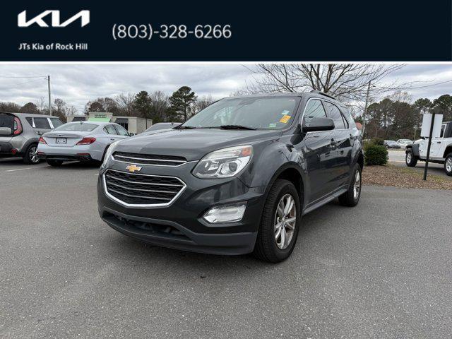 2017 Chevrolet Equinox