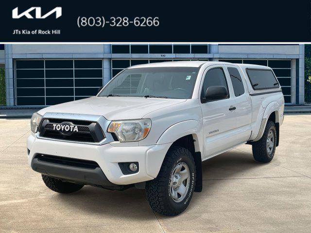2012 Toyota Tacoma