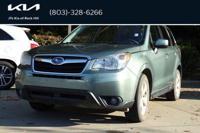 2016 Subaru Forester