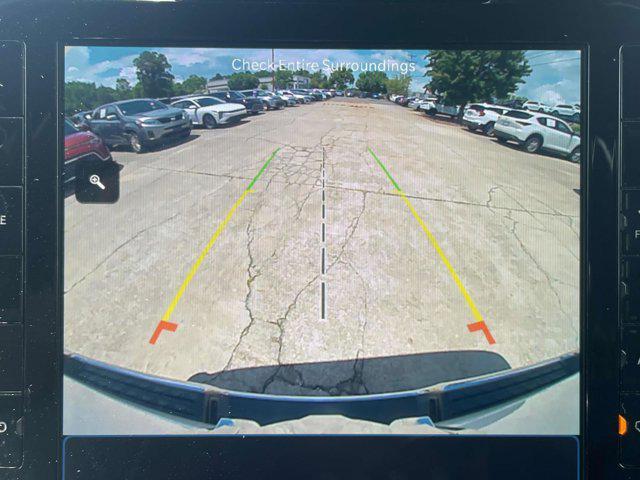 Photo of 2023 Bright White Clearcoat RAM 1500