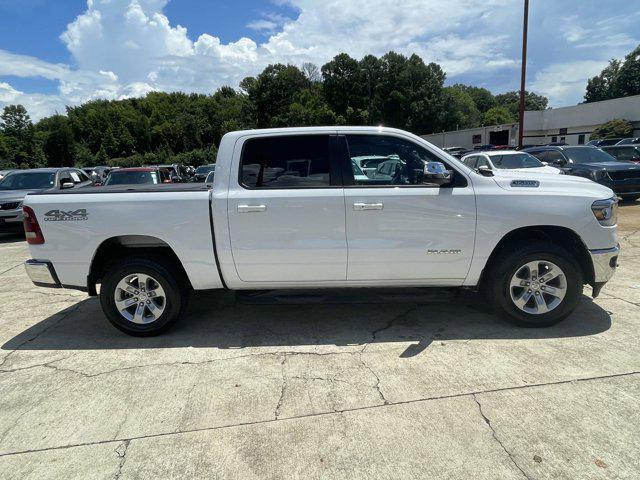 Photo of 2023 Bright White Clearcoat RAM 1500
