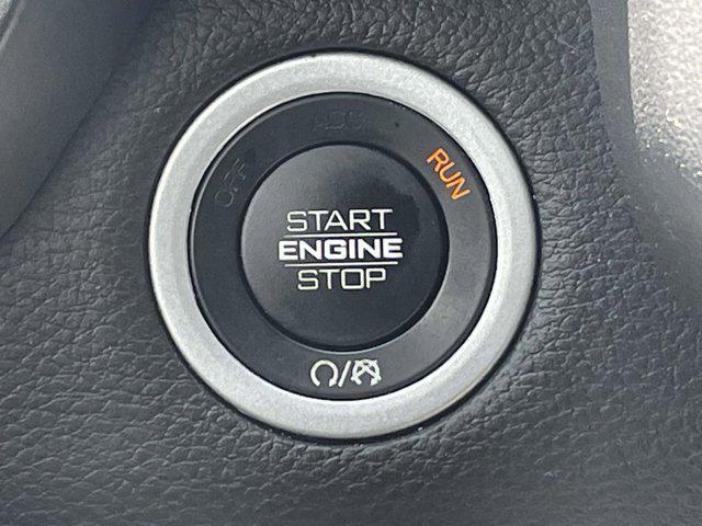 Photo of 2023 Bright White Clearcoat RAM 1500