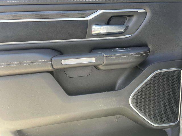 Photo of 2023 Bright White Clearcoat RAM 1500
