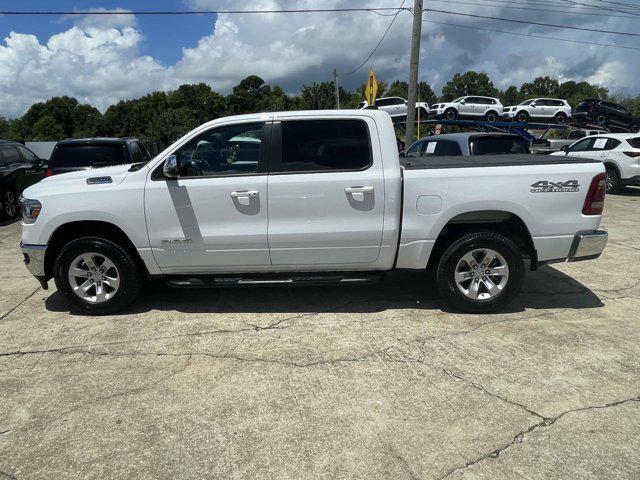 Photo of 2023 Bright White Clearcoat RAM 1500