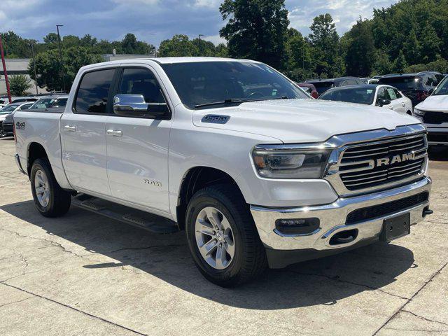 Photo of 2023 Bright White Clearcoat RAM 1500