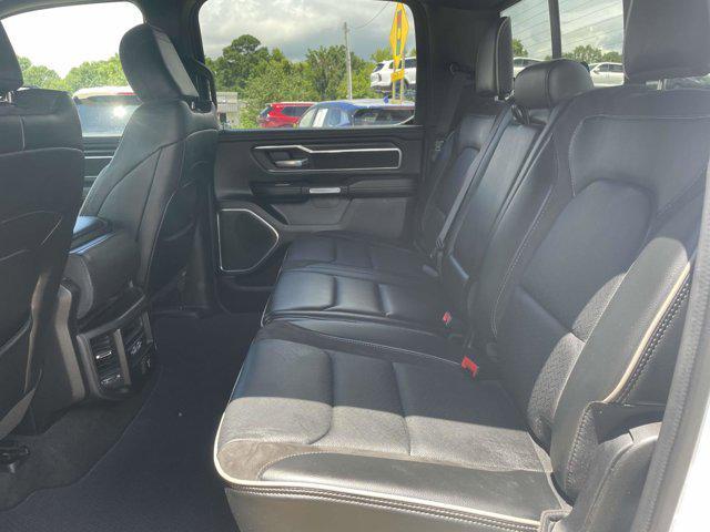 Photo of 2023 Bright White Clearcoat RAM 1500