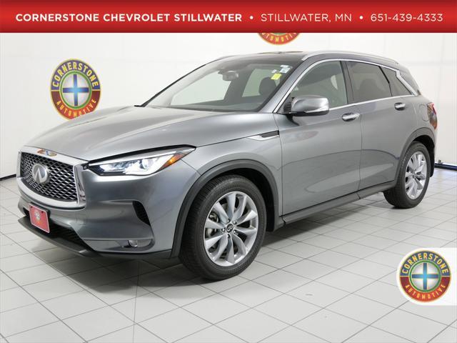 2022 Infiniti QX50