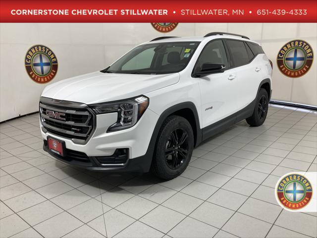 2023 GMC Terrain