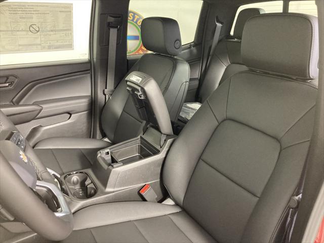 Photo of 2025 Radiant Red Tintcoat Chevrolet Colorado