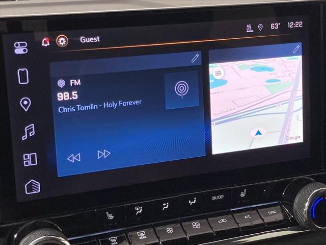 Photo of 2025 Radiant Red Tintcoat Chevrolet Colorado