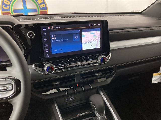 Photo of 2025 Radiant Red Tintcoat Chevrolet Colorado