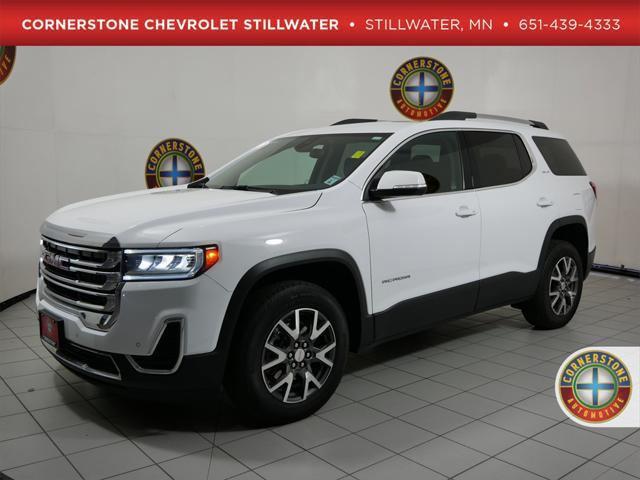 2023 GMC Acadia