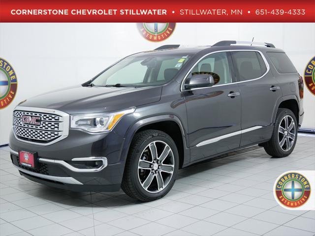 2018 GMC Acadia