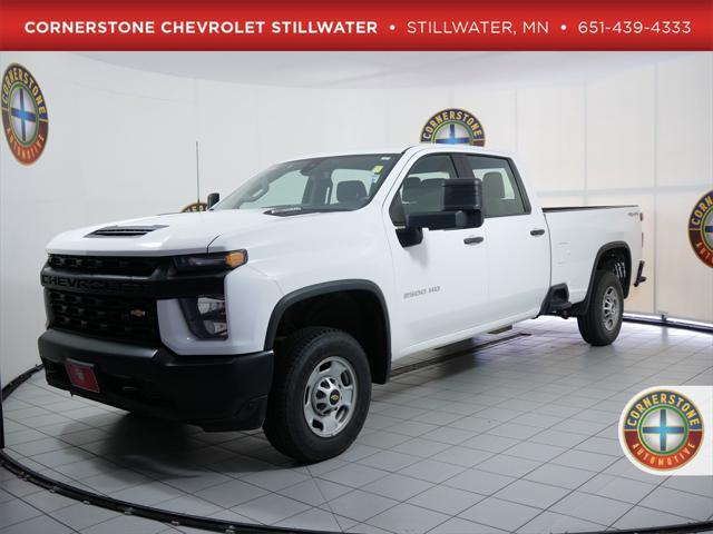 2022 Chevrolet Silverado 2500