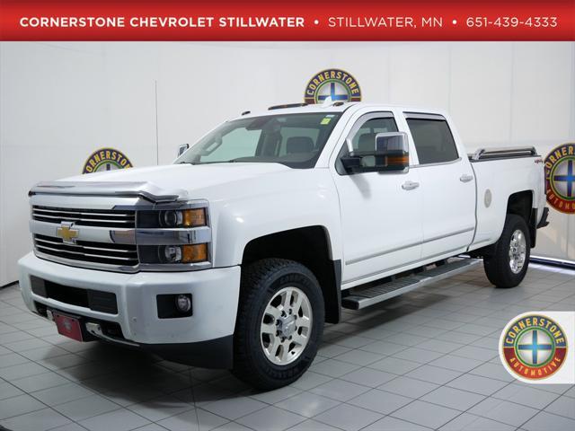 2015 Chevrolet Silverado 3500