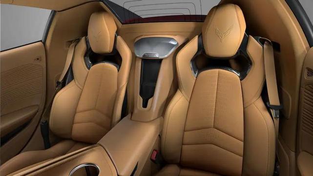 Photo of 2026 Red Chevrolet Corvette