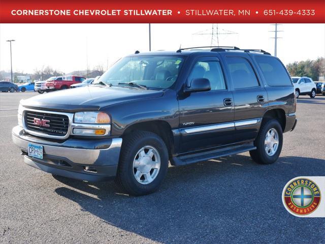 2005 GMC Yukon