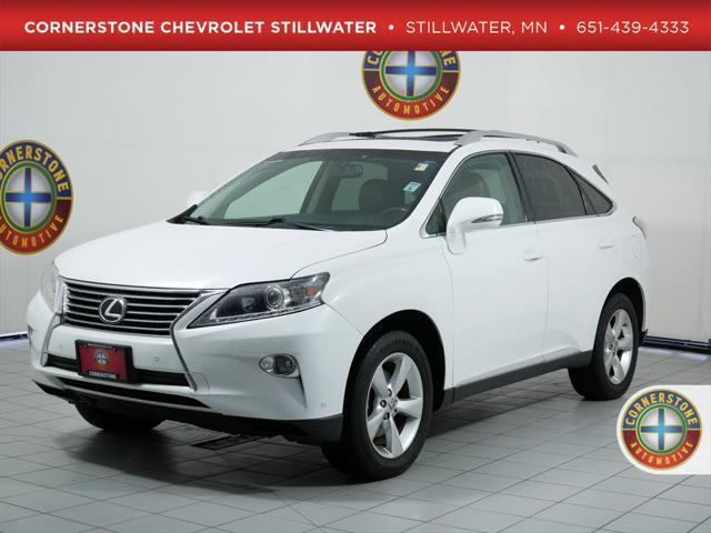 2013 Lexus Rx 350