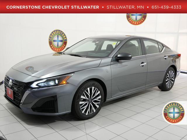2024 Nissan Altima