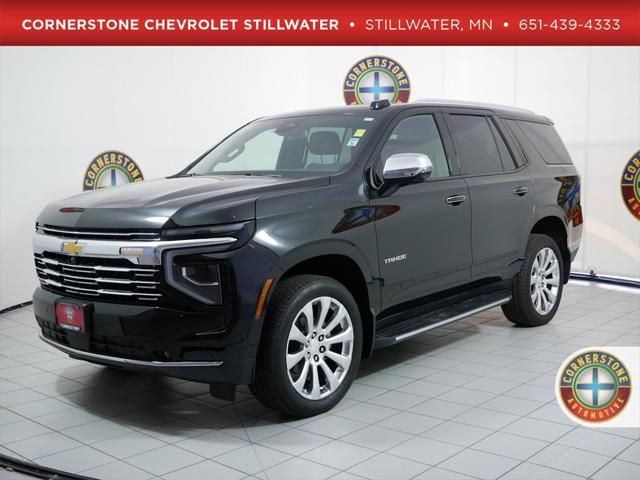 2025 Chevrolet Tahoe