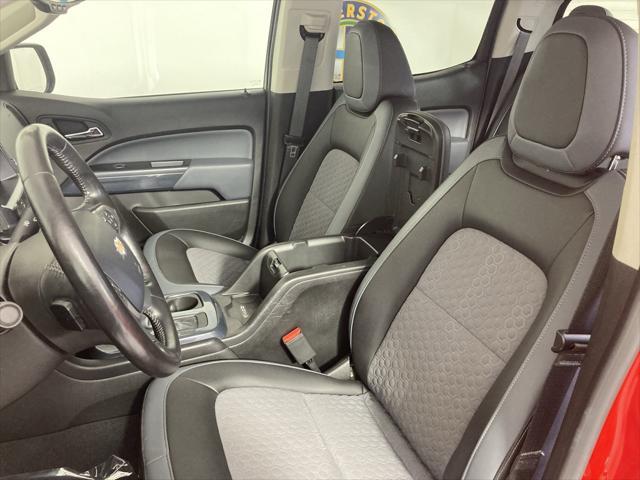 Photo of 2019 Red Hot Chevrolet Colorado