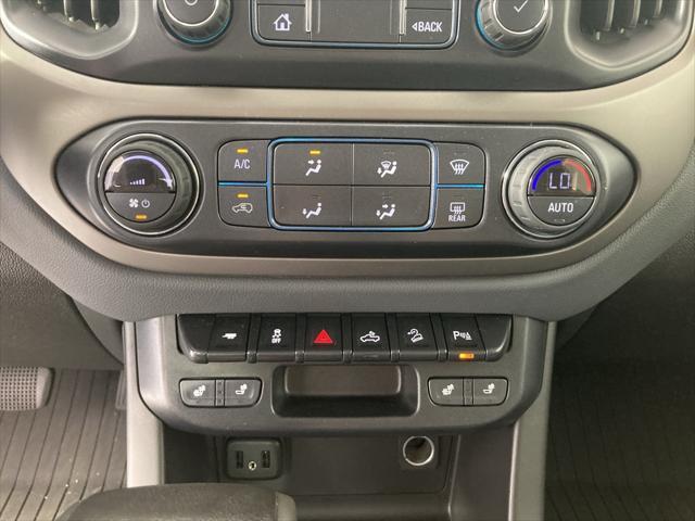 Photo of 2019 Red Hot Chevrolet Colorado