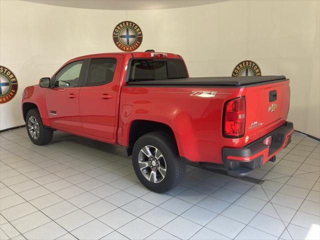 Photo of 2019 Red Hot Chevrolet Colorado