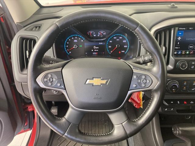 Photo of 2019 Red Hot Chevrolet Colorado