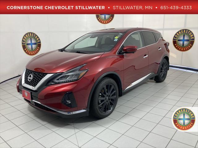 2024 Nissan Murano