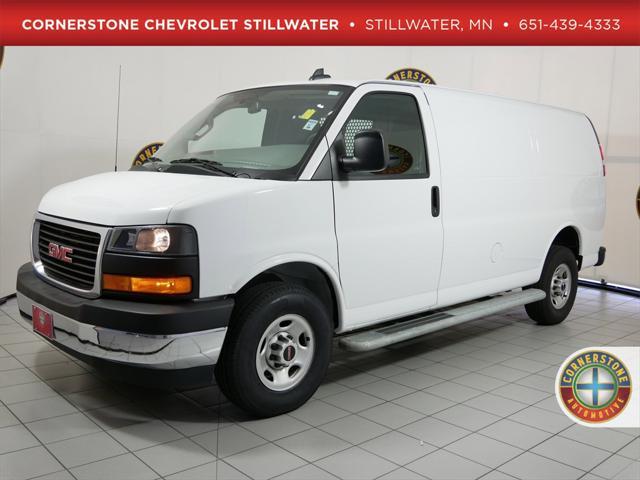 2023 GMC Savana 2500