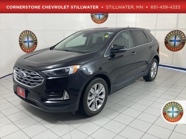2022 Ford Edge