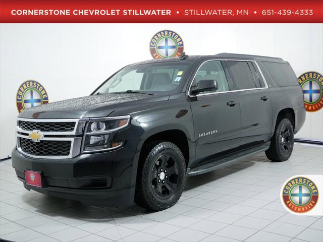 2016 Chevrolet Suburban