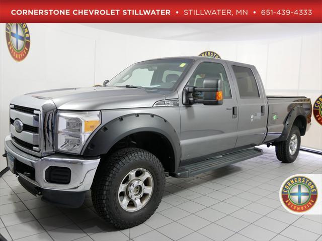 2014 Ford F-250